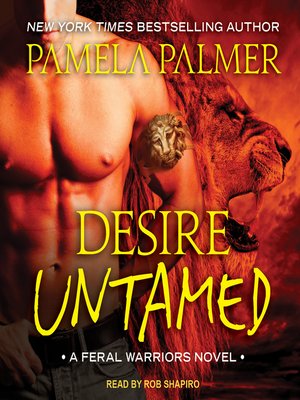 cover image of Desire Untamed